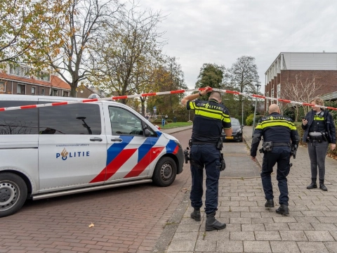 Jongen ontvoerd vanaf de Lyceumlaan