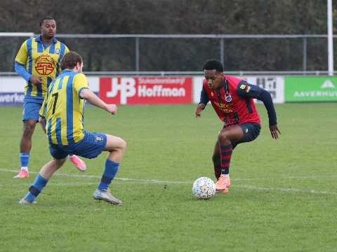 Victoria '04: weer nét niet (en drie keer rood)