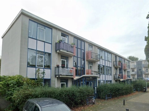 Sloophamer voor Snaayerflats in de Babberspolder