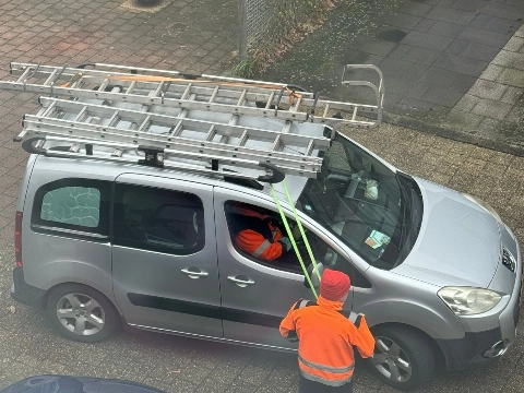 Oplichters actief in Vlaardingen