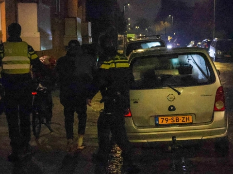 Vermiste oudere man in Vlaardingen teruggevonden in McDonald's