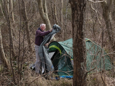 Winteropvang en winterkouderegeling