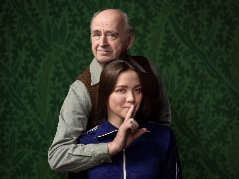 In gesprek met schrijfster en regisseur Esther Scheldwacht en acteur Kees Hulst over toneelstuk Zachtop lachen