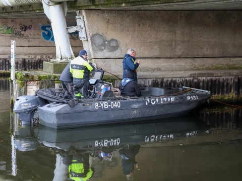 Nieuwe zoektocht naar menselijke resten in de Vaart