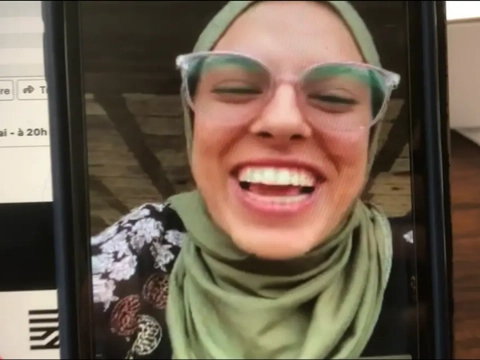 Brieven schrijven op Dag van de Rechten van de Mens