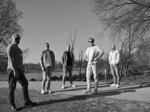 EP-Release van Sunset Forest in de Kroepoekfabriek