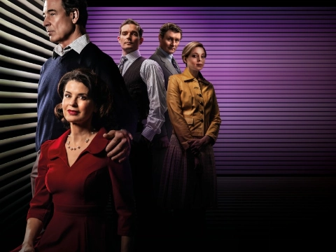 Dial M for Murder, een bloedstollende theaterervaring