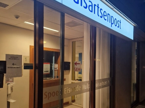 HAP Schievliet concentreert nachtelijke huisartsenspoedzorg in Delft