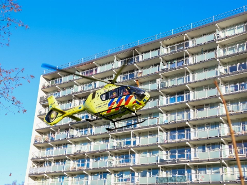 Fietser overleden in Vlaardingen