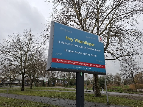 Hey, Vlaardinger!