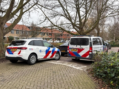 Woninginbraak op klaarlichte dag in Vlaardingen