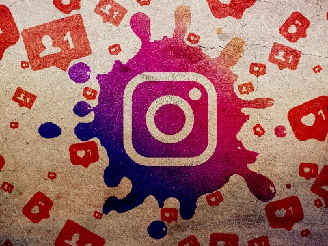 Word populair op Instagram