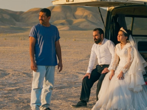 It Was Just an Accident in Filmtheater Het Zeepaard