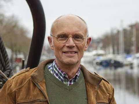 Lijsttrekker 50Plus: politiek kwartet voor John Huf