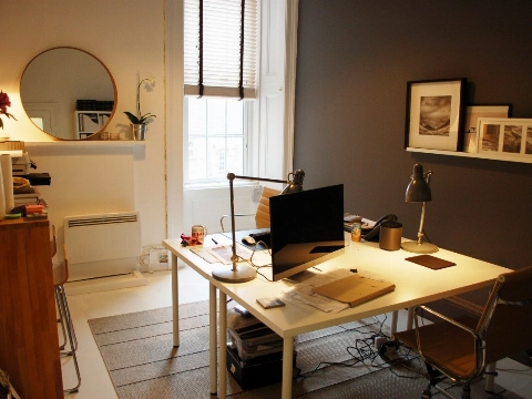 Psst....! Kamertje huren?