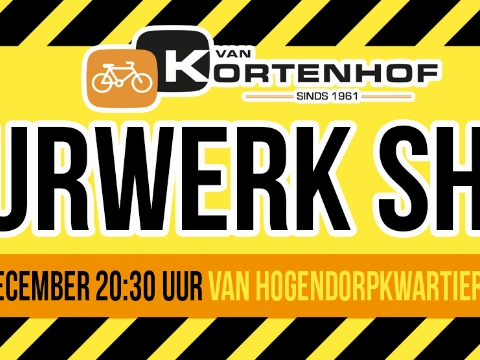 Van Kortenhof organiseert vuurwerkshow op Van Hogendorpkwartier