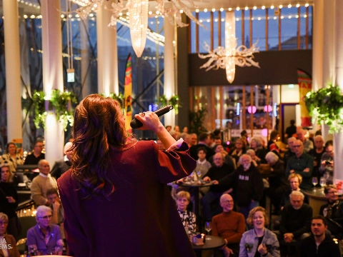 Derde jaar Stadskaravaan met een gouden strik afgesloten