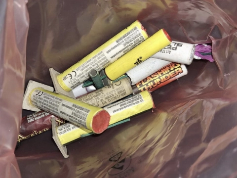 Team Handhaving: zichtbaar en onzichtbaar tegen vuurwerkoverlast