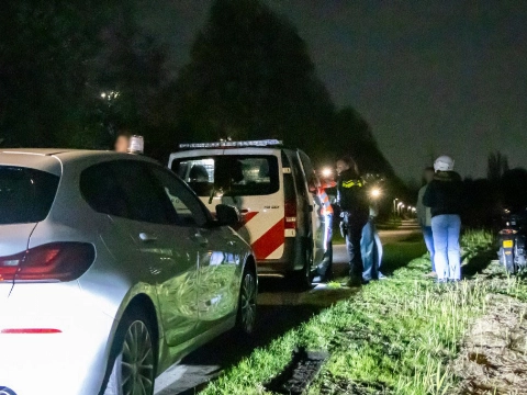 Bewoners West zijn scooterrijders en scheldpartijen meer dan zat!