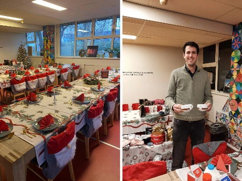 Samenzijn, verbinding en hoop voor de toekomst