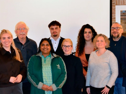 GroenLinks-PvdA Vlaardingen presenteert kandidatenlijst