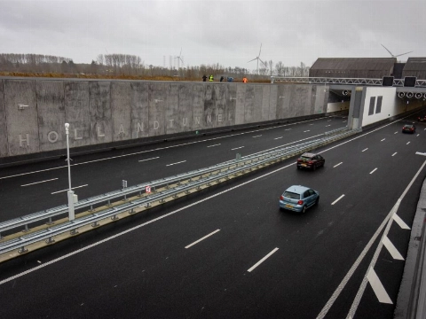 Tol vergeten? Dat kost je €9 extra!