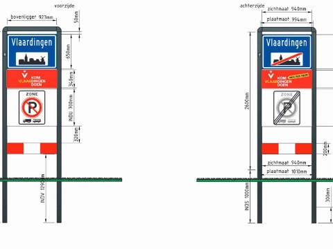 Welkom en Tot Ziens in Vlaardingen