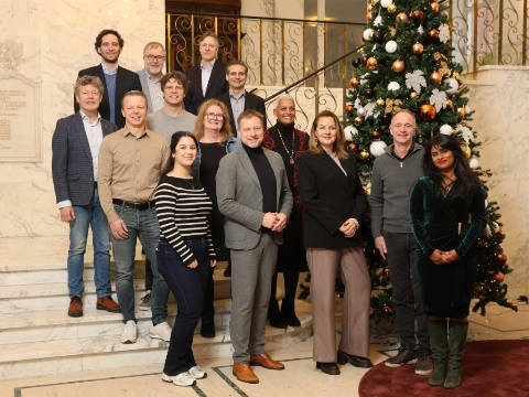 Vernieuwing Zuidbuurt Vlaardingen officieel van start