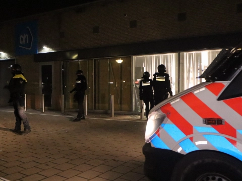 Politie zoekt getuigen van ongeregeldheden in de Westwijk