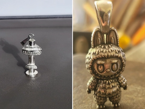 Uw persoonlijke sieraad bij Adri Stam!