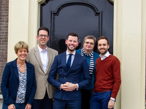 ChristenUnie-SGP presenteert verkiezingsprogramma