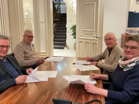 ChristenUnie en SGP weer samen de verkiezingen in