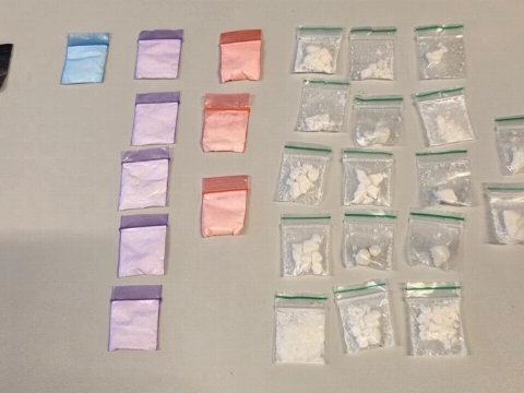 Drie drugsdealers aangehouden in Vlaardingen