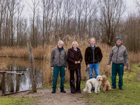 Nieuw convenant voor burgerinitiatief Federatie Broekpolder