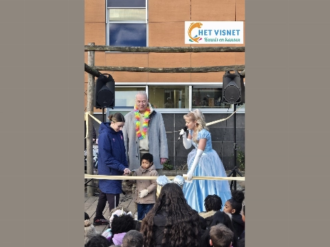 KC Het Visnet feestelijk heropend na grondige vernieuwing