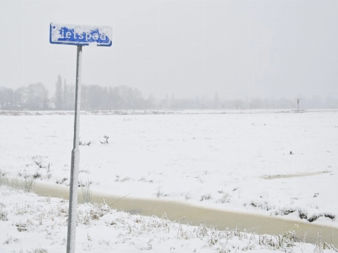 Code Oranje: nieuwe sneeuwbuien in aantocht!