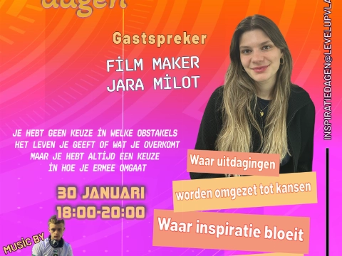 Voor de Verandering Inspiratiedagen!