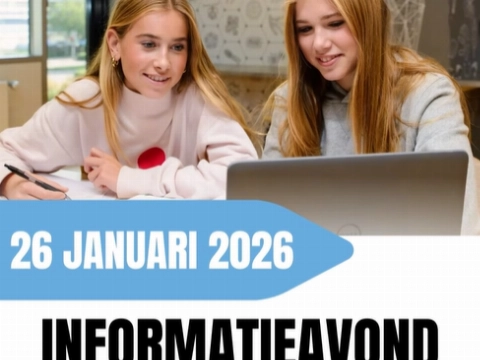 Jozefmavo opent de deuren voor groep 8 leerlingen!