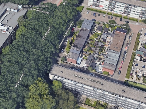 Gemeente Vlaardingen sluit woning na vondst drugs en vuurwapen