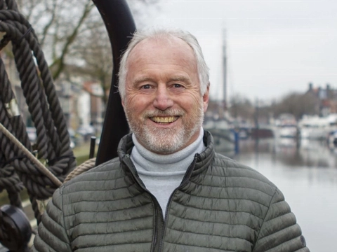 Marco van Unen maakt doorstart met Beter voor Vlaardingen