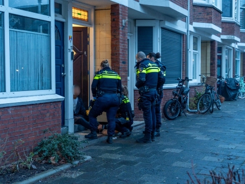 Jongen gewond bij mogelijke schietpartij in Vlaardingen
