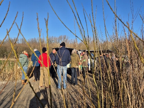 MTB-parcours Broekpolder een stuk groener