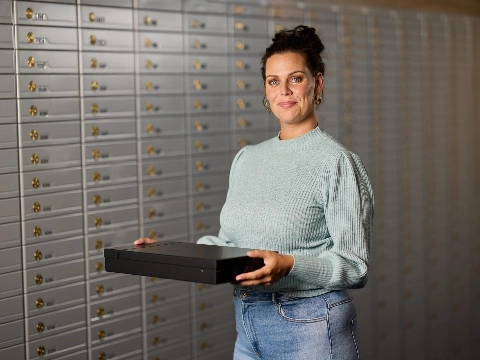 De Nederlandse Kluis opent nieuwe vestiging in Vlaardingen