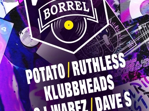 Ready for a Throwback? Old School Borrel in Prikkewater!