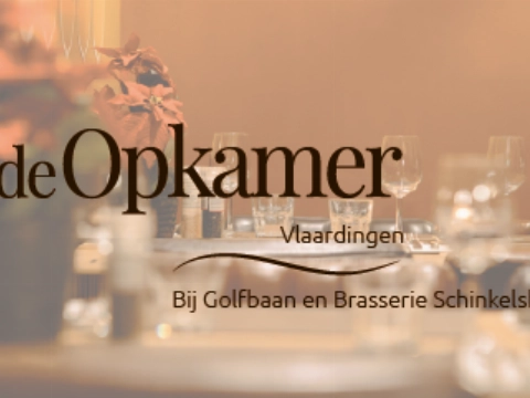 Smaak, beleving en keuzevrijheid in De Opkamer van Golfbaan en Brasserie Schinkelshoek