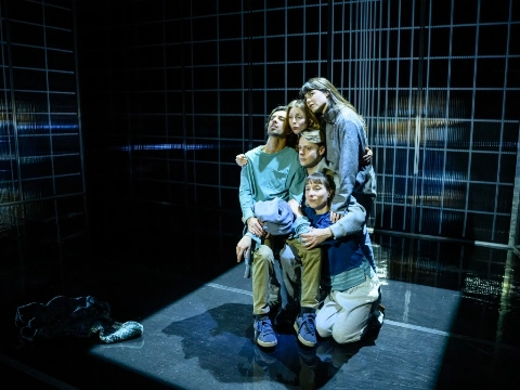 Toneelvoorstelling ADEM biedt blik in suïcidale gedachten