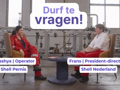 Wat gebeurt er als generaties met elkaar in gesprek gaan?