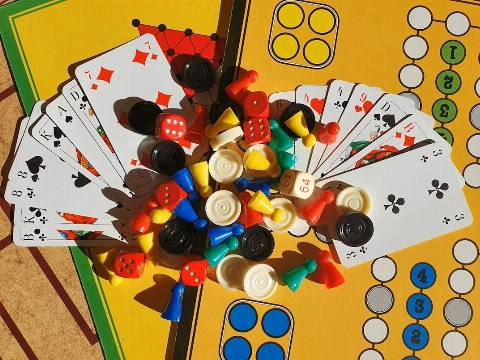 Spelletjes: de ideale ontspanning na een dag hard werken