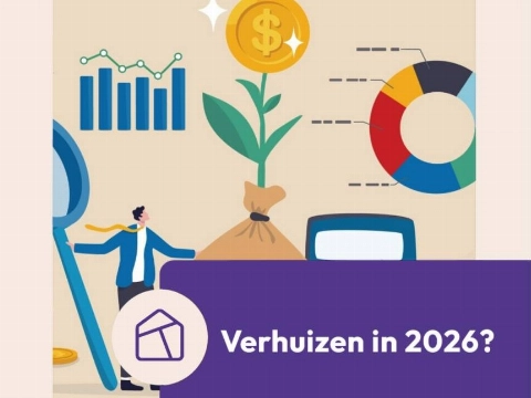 Verhuizen in 2026? Denk verder dan alleen de koopsom