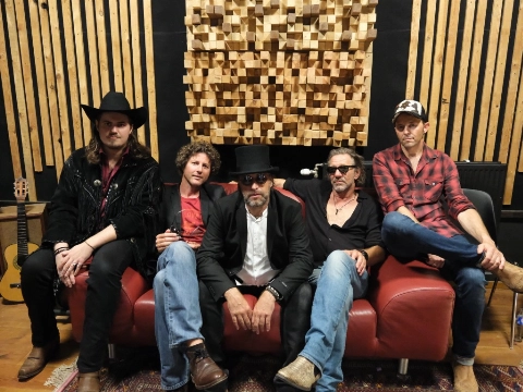 Tom Petty Tribute in De Kroepoekfabriek